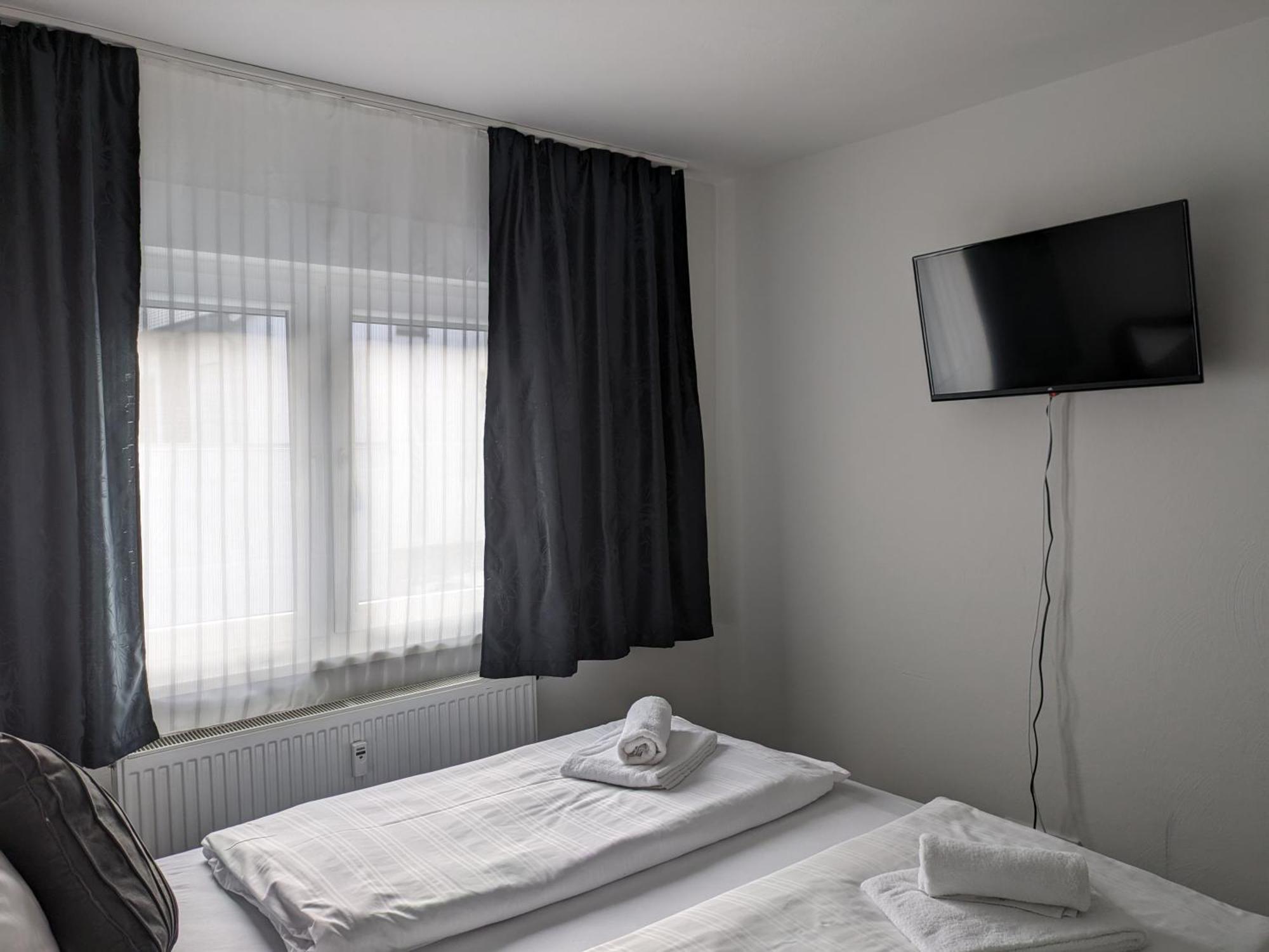 Hotel Ari Kaiserslautern Exteriér fotografie