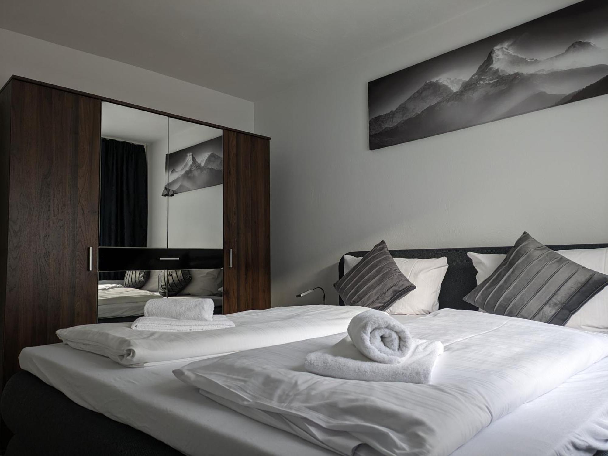 Hotel Ari Kaiserslautern Exteriér fotografie
