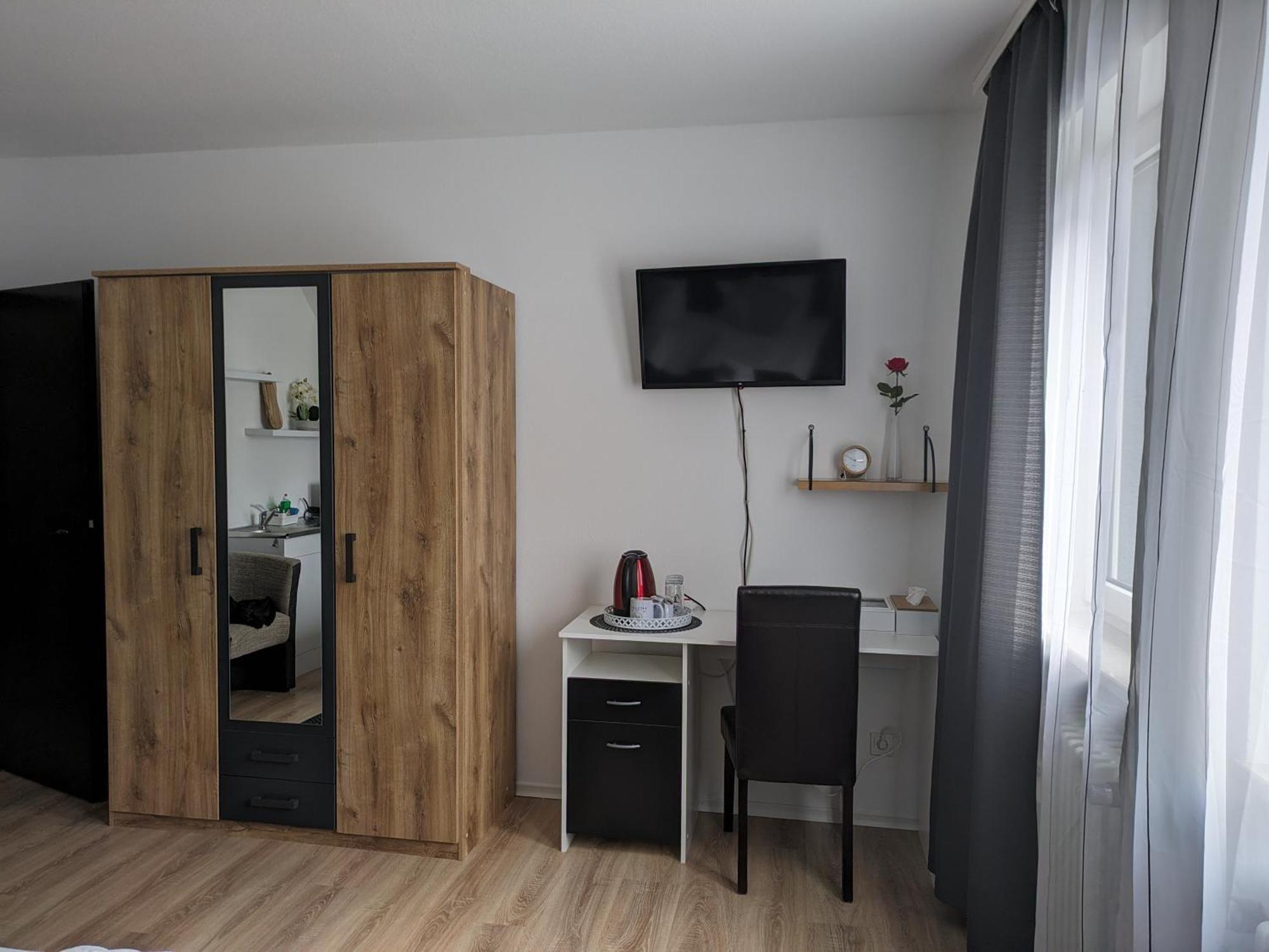 Hotel Ari Kaiserslautern Exteriér fotografie