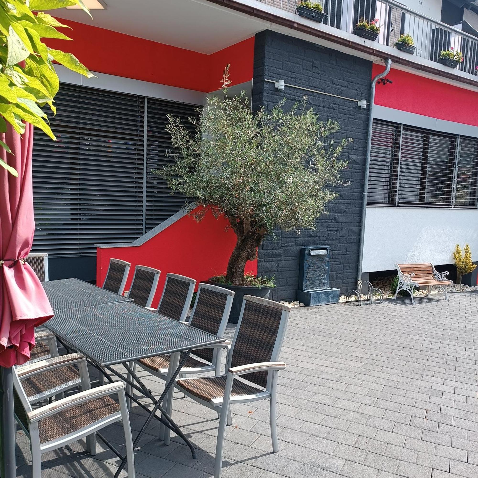Hotel Ari Kaiserslautern Exteriér fotografie