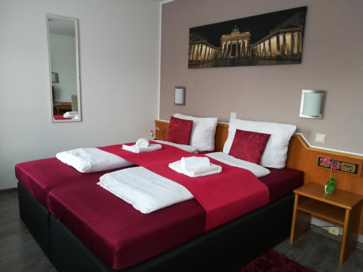 Hotel Ari Kaiserslautern Exteriér fotografie