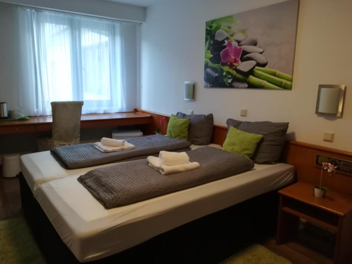 Hotel Ari Kaiserslautern Exteriér fotografie